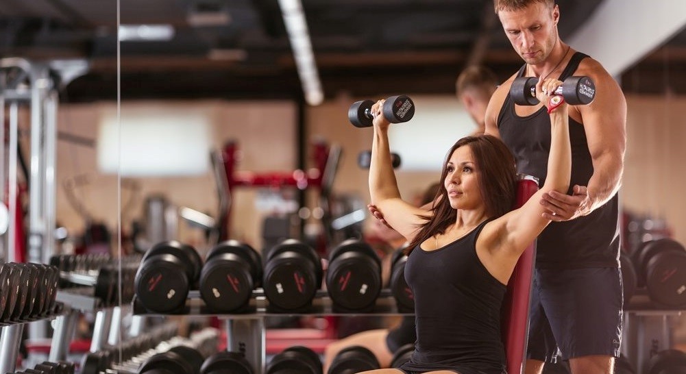 Управление фитнес-клубом